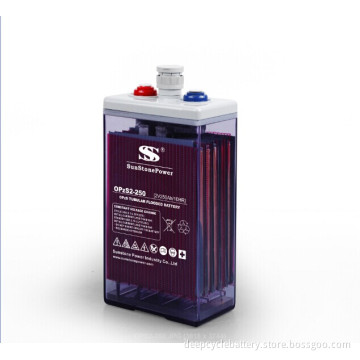 Deep Cycle Battery OPS2V-250ah